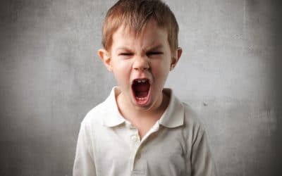 Sophrologie : Mon enfant fait des colères