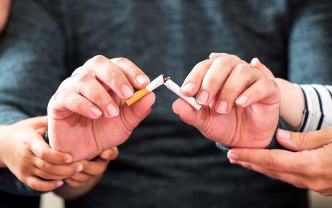 Sophrologie : Diminuer son addiction au tabac